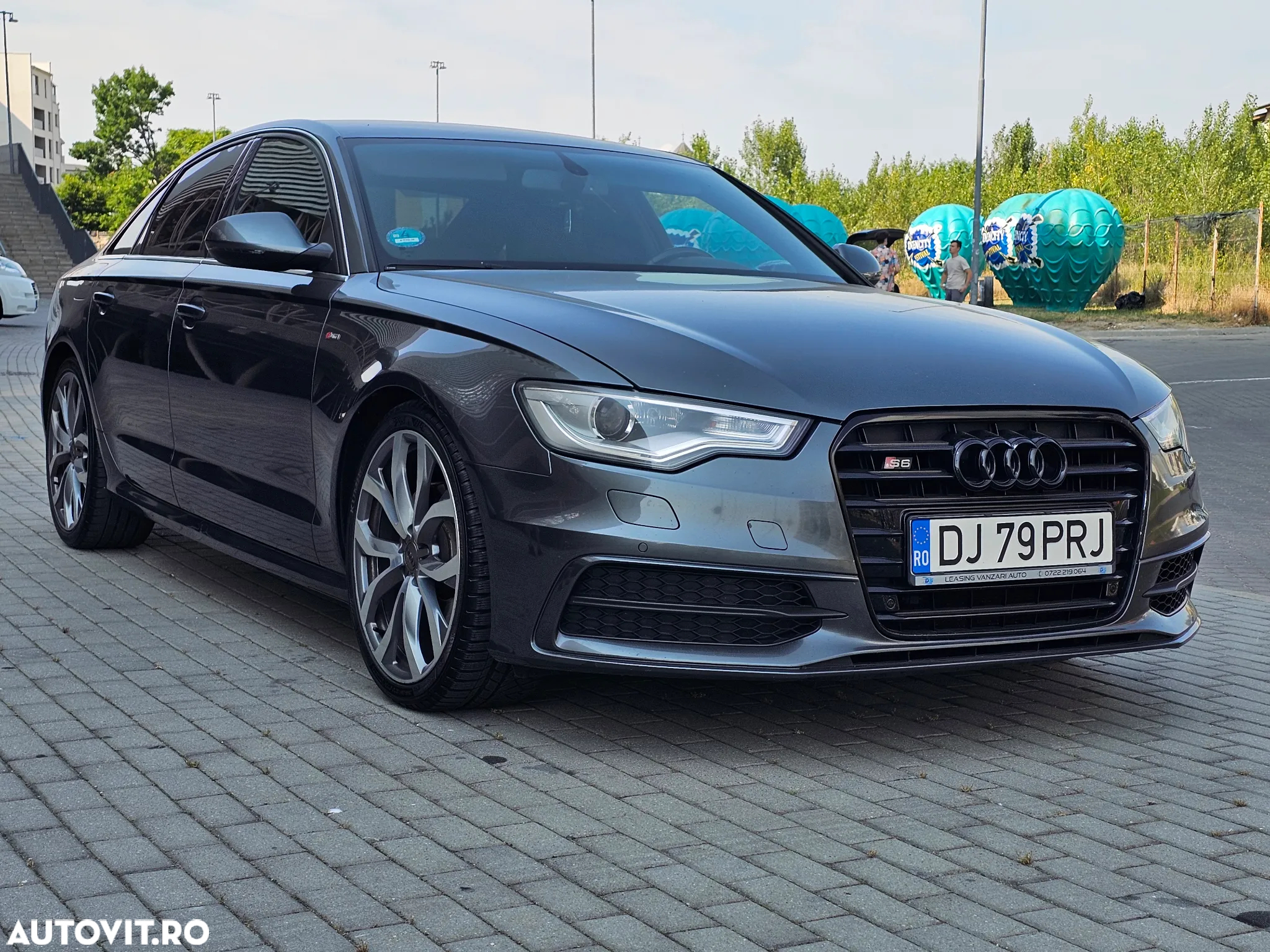 Audi A6 - 2