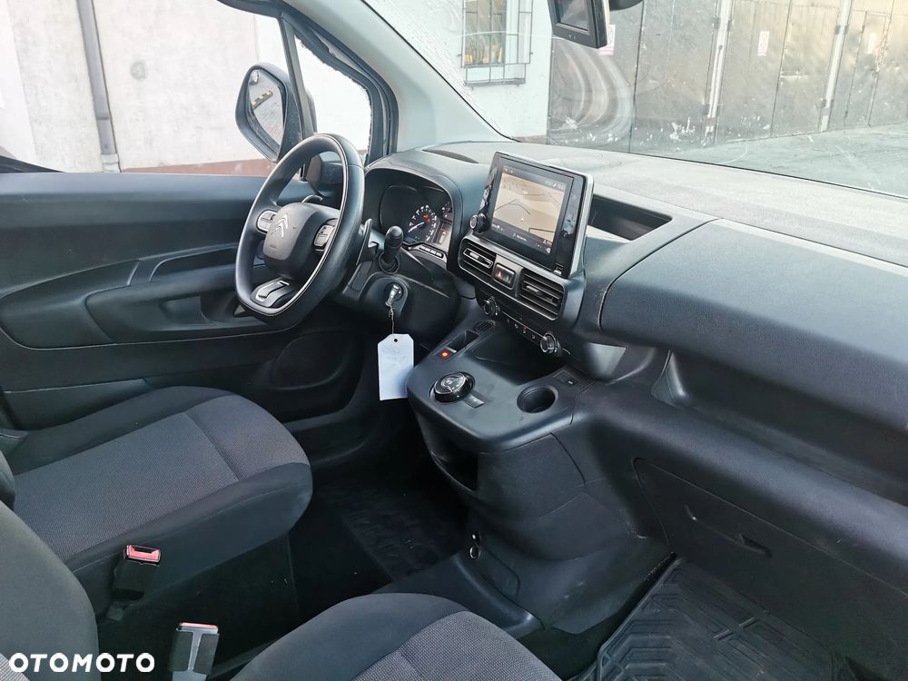 Citroën Berlingo - 23