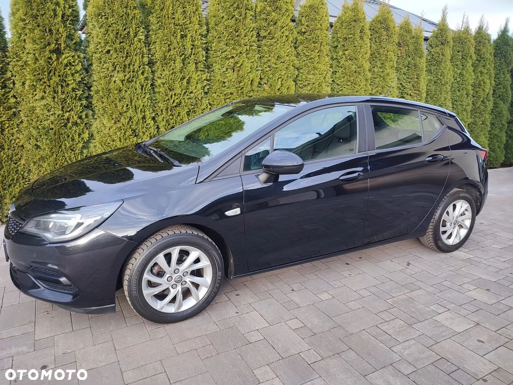 Opel Astra - 18