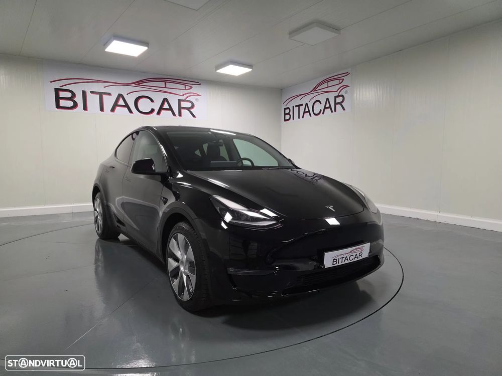 Tesla Model Y Long Range Tração Integral - 2