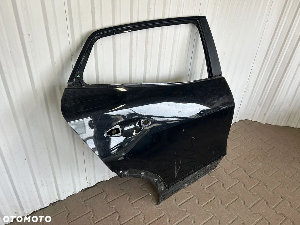 KIA SPORTAGE V 5 2021- DRZWI PRAWE TYŁ TYLNE BARDZO ŁADNE - 3