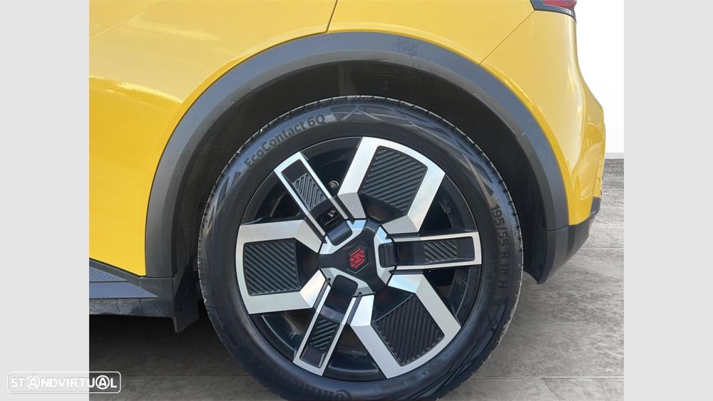 Renault 5 E-Tech 52 kWh Techno Autonomia Conforto - 11
