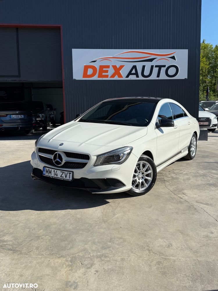 Mercedes-Benz CLA 180 Urban - 1