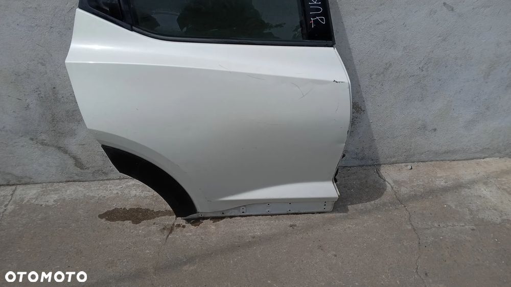 NISSAN JUKE II F16  - DRZWI TYLNE TYŁ - 5