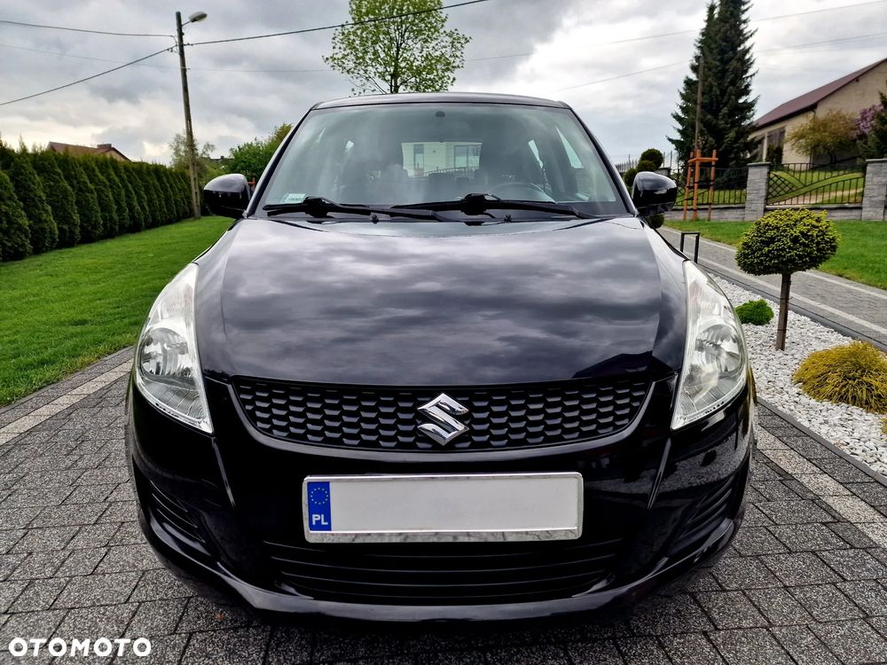Suzuki Swift 1.2 Comfort - 17