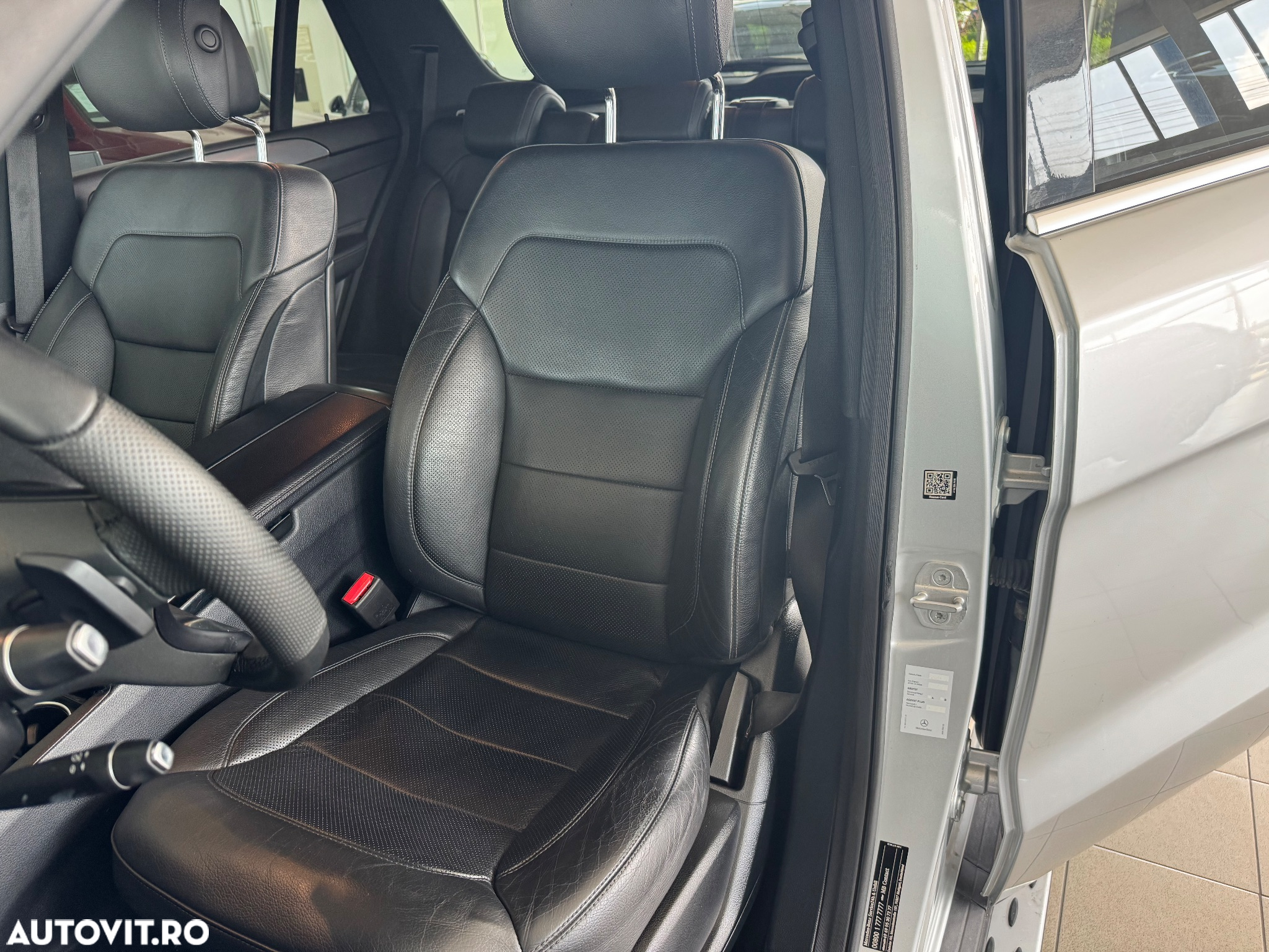 Mercedes-Benz GLE 350 d 4MATIC - 14