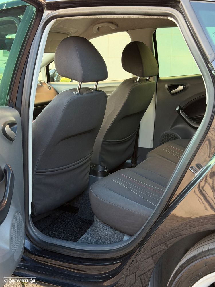 SEAT Ibiza 1.6 TDI Copa DPF - 12