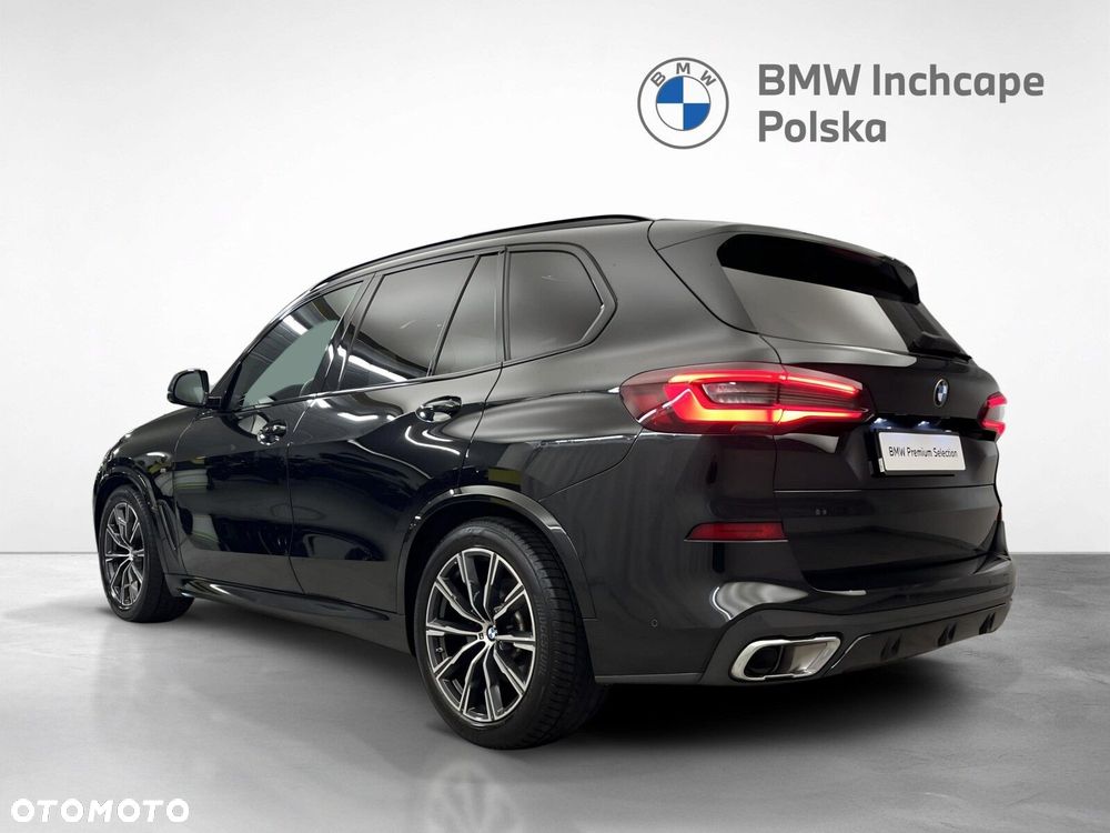 BMW X5 xDrive30d mHEV sport - 4