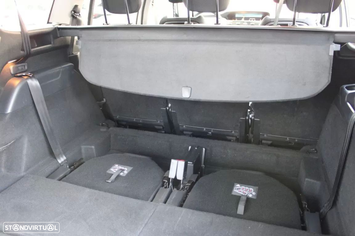 Citroën C4 Spacetourer - 26