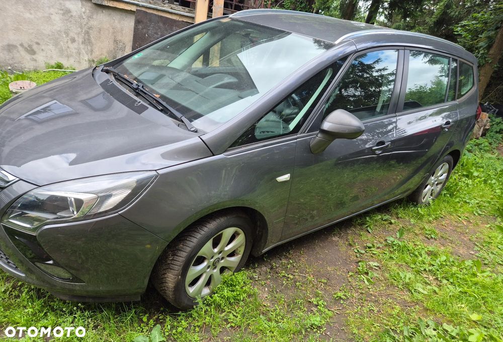 Opel Zafira Tourer 2.0 CDTI Selection - 4