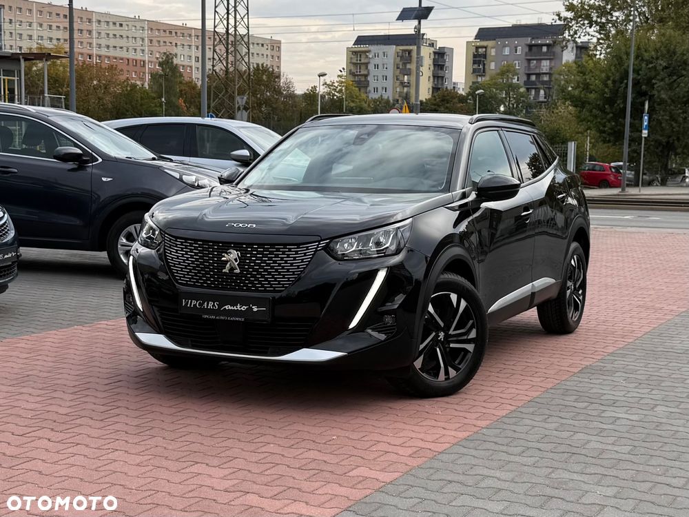 Peugeot 2008 PureTech 130 Allure - 3