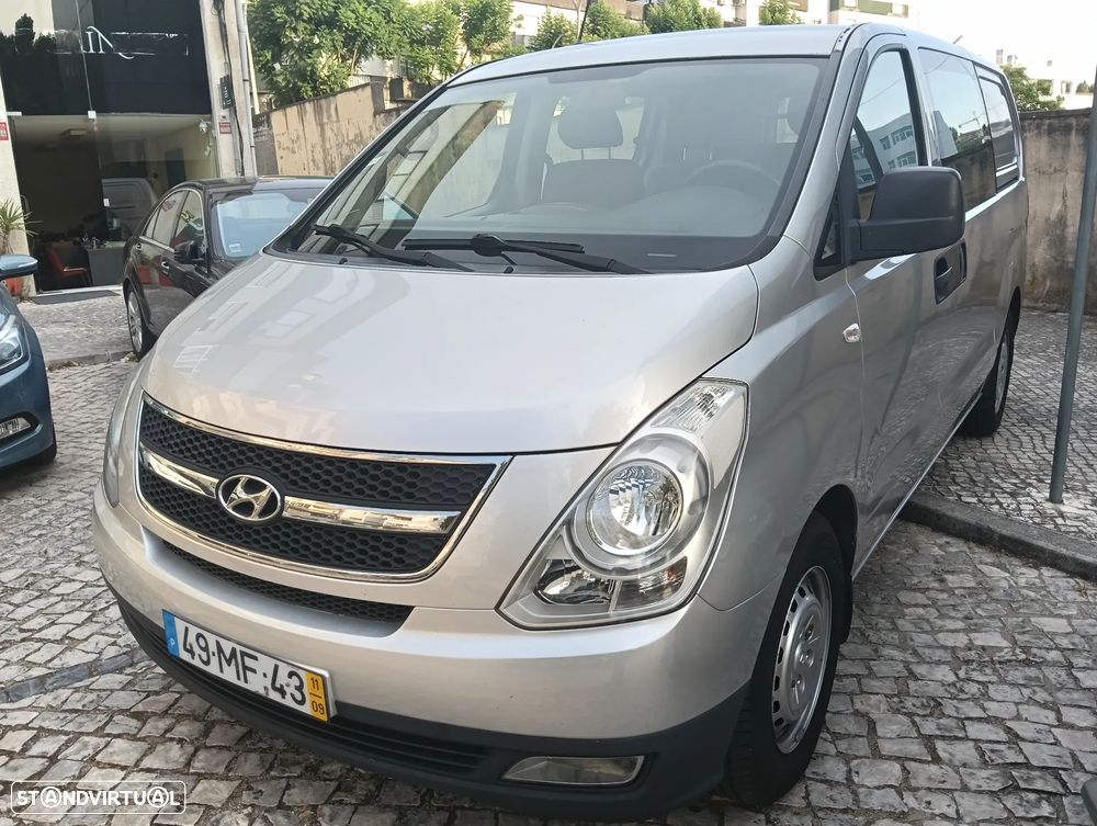 Hyundai H-1 - 33