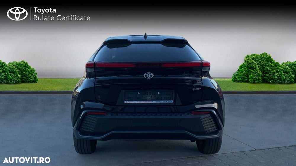 Toyota C-HR 2.0 HEV 197 CP 4x2 CVT Premiere Edition - 8