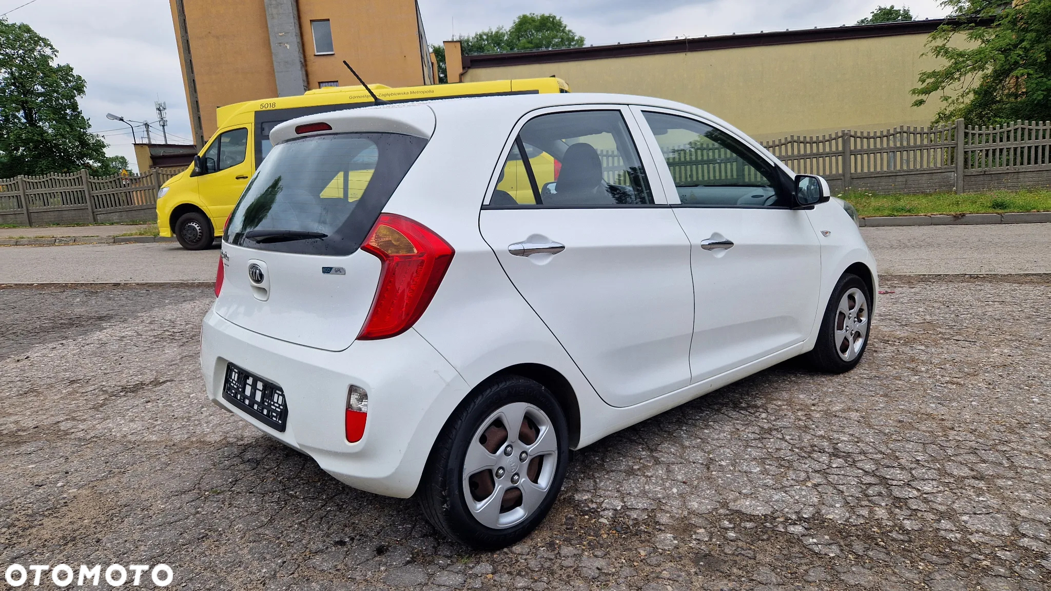 Kia Picanto 1.0 Business Line - 5