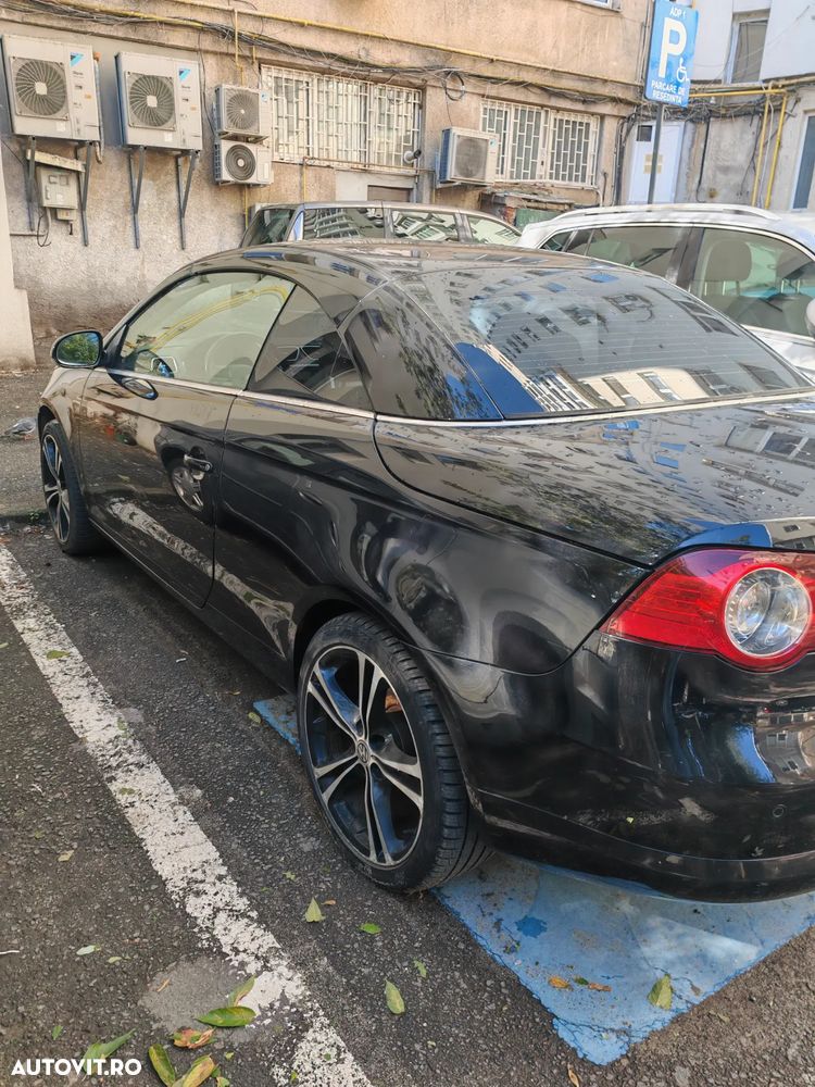Volkswagen Eos 2.0 TDI DPF DSG - 4