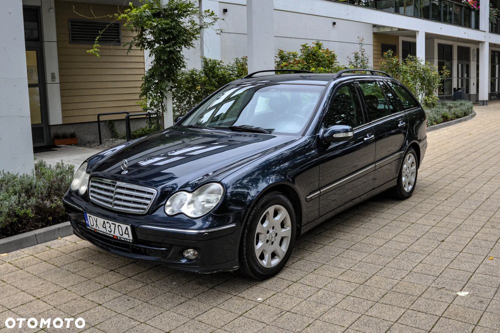 Mercedes-Benz Klasa C - 1