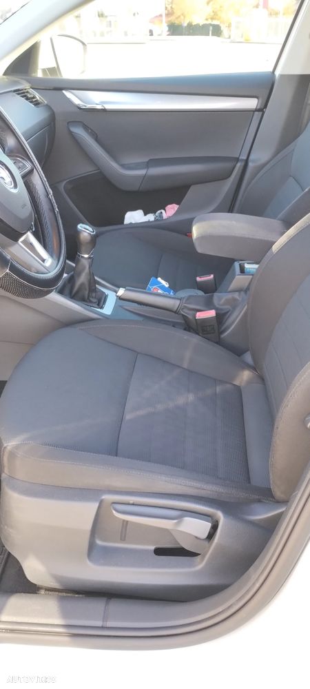 Skoda Octavia 1.2 TSI Elegance - 6