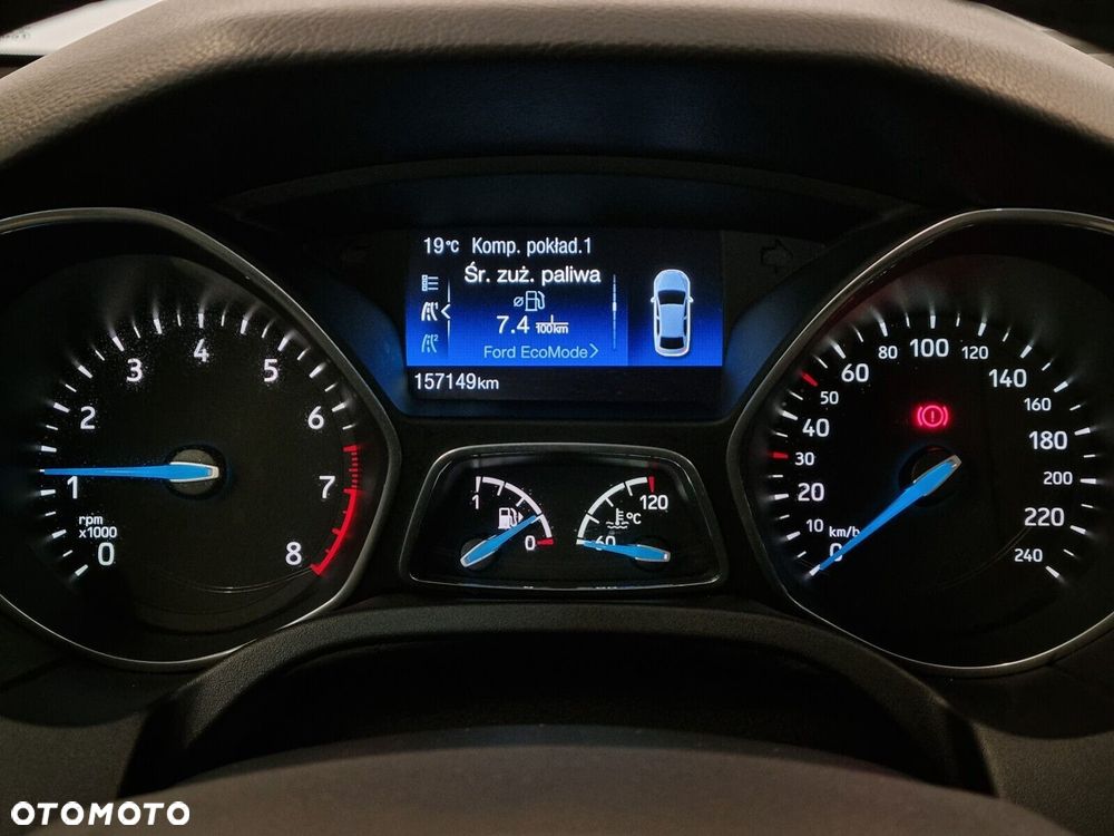 Ford Focus 1.6 Trend - 16