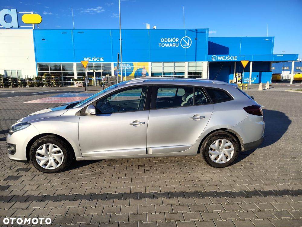 Renault Megane 1.5 dCi Energy Life EU6 - 9