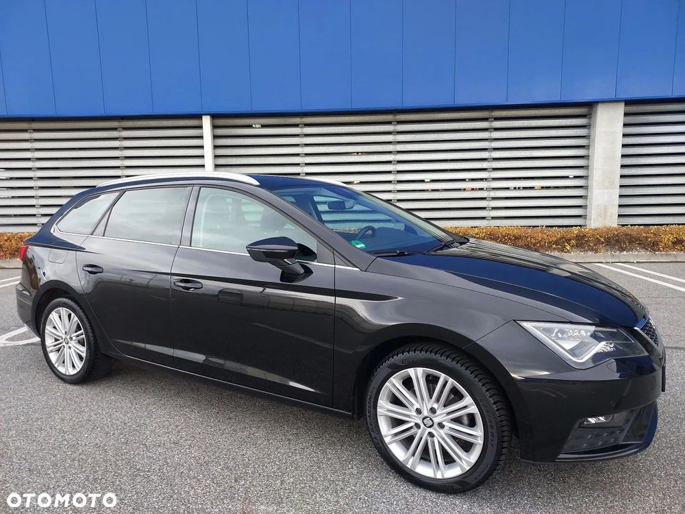 Seat Leon ST 1.4 TSI Start&Stop XCELLENCE - 10