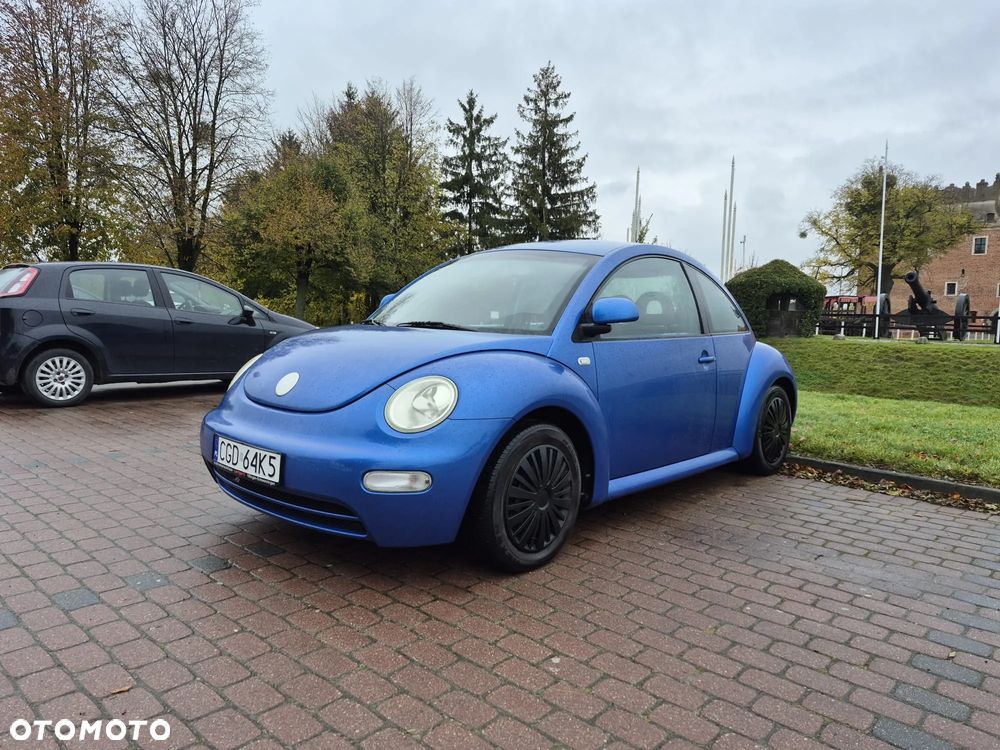 Volkswagen New Beetle 2.0 - 3