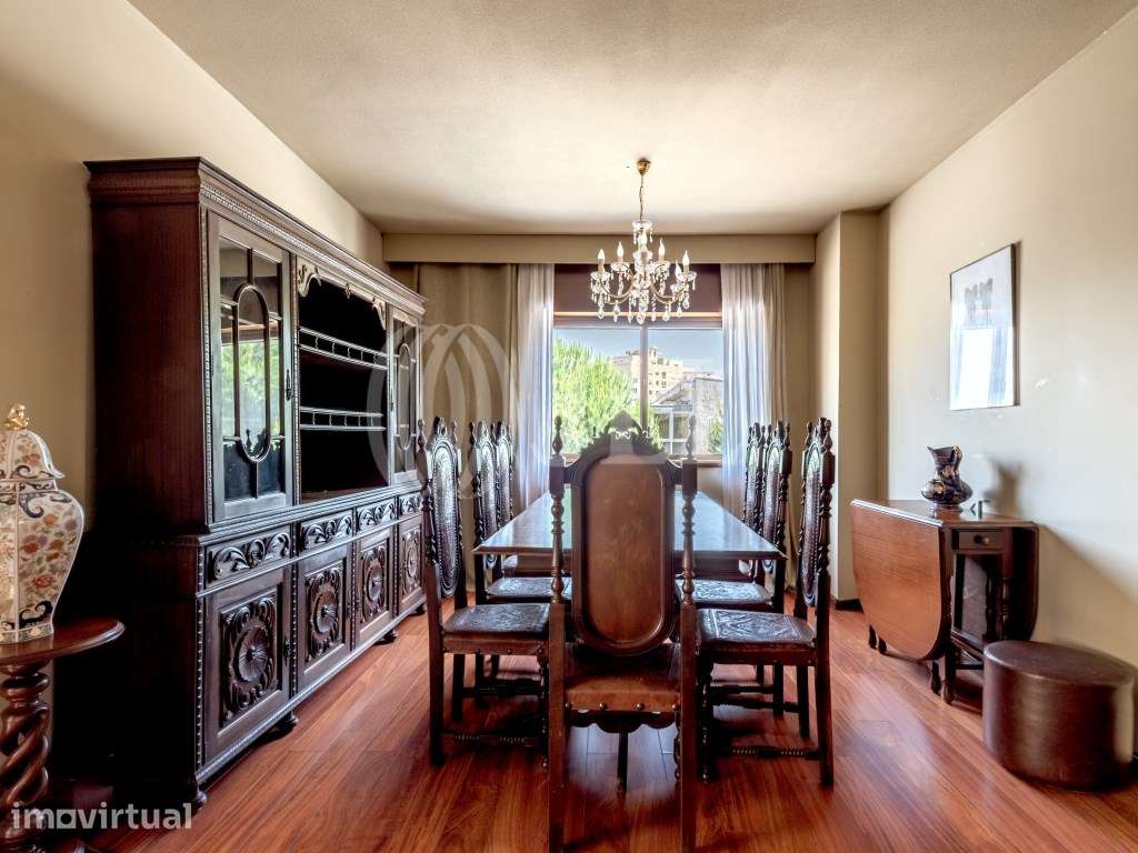 Apartamento T3 com terraço, em Vila Nova de Gaia, Porto - Grande imagem: 2/29