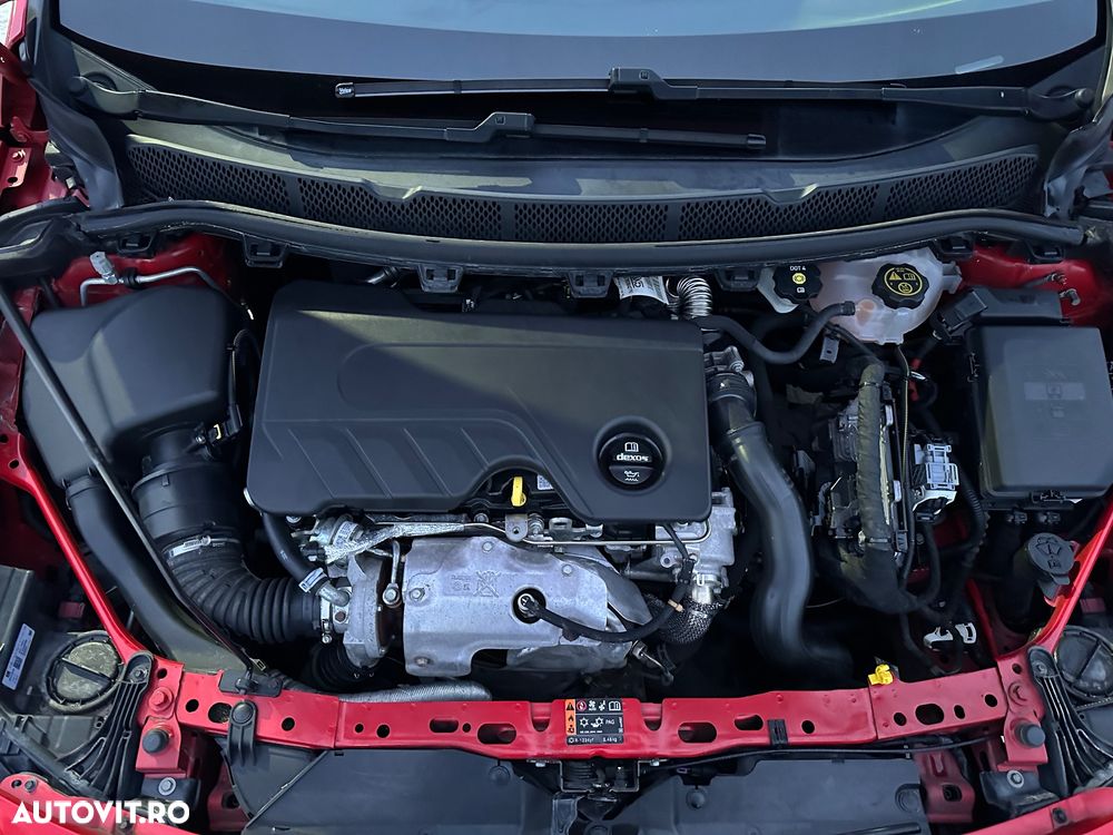 Opel Astra 1.6 D (CDTI) Selection - 14