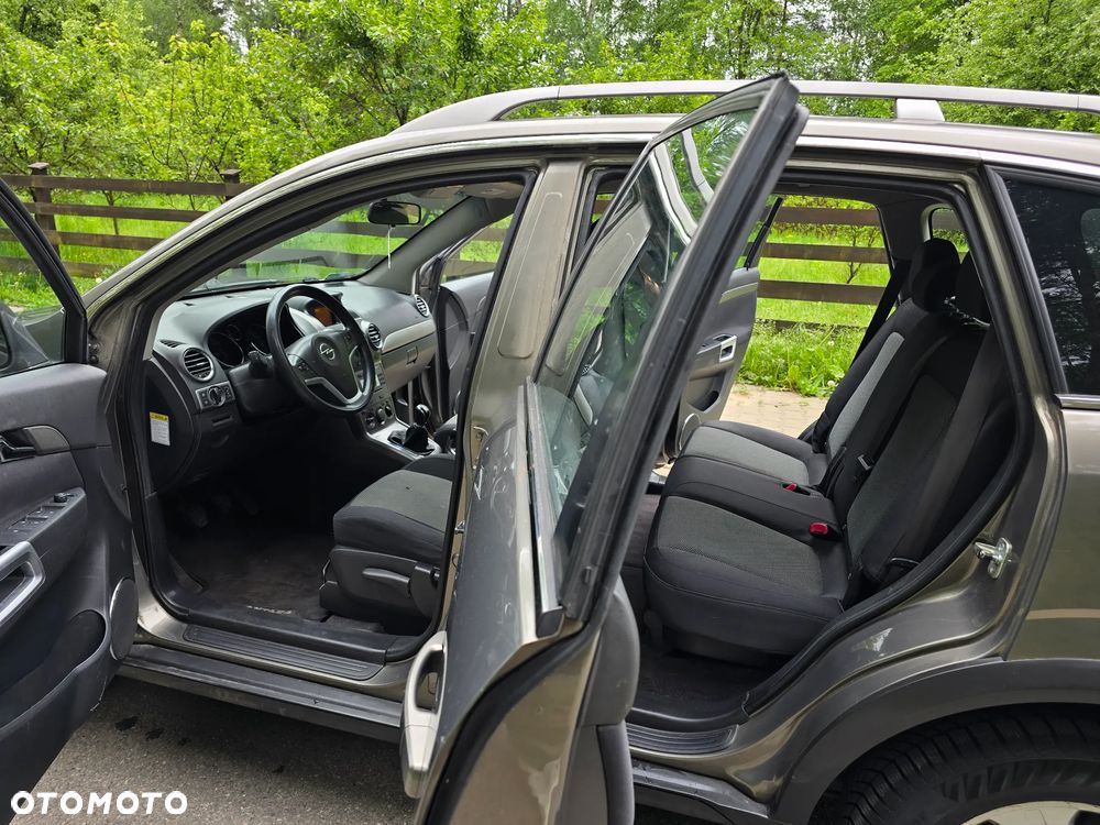 Opel Antara 2.0 CDTI 4x4 Edition - 19