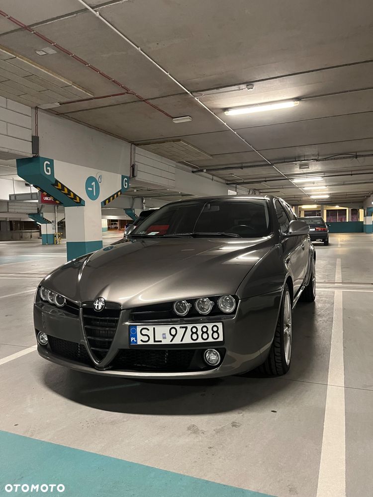 Alfa Romeo 159 2.0JTDM Sport Plus - 1