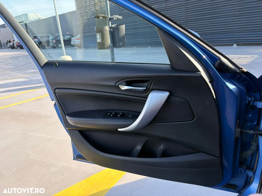 BMW Seria 1 116d Aut. - 23