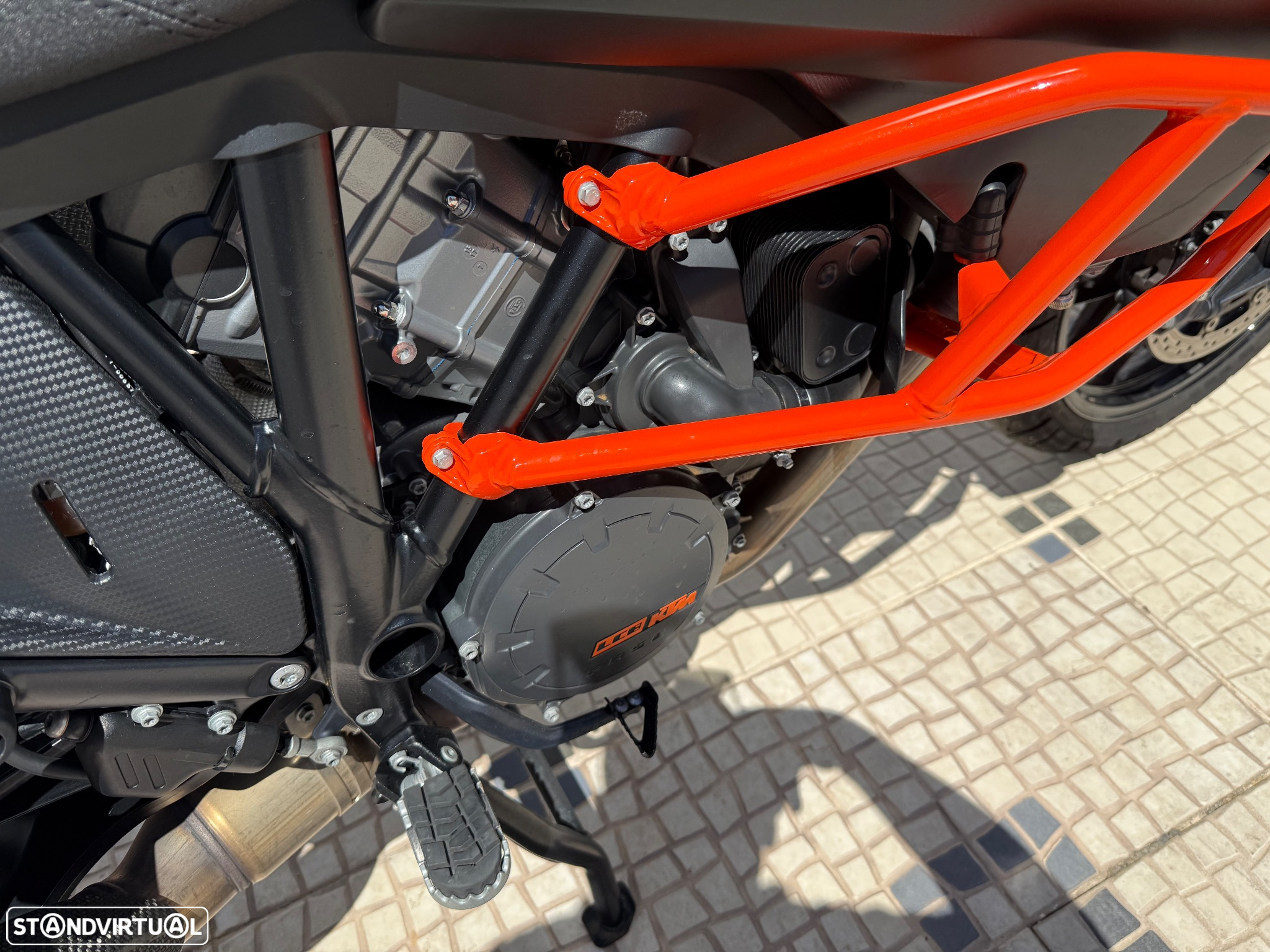 KTM 1290 Super Adventure S Nacional com apenas 24.564 kms reais, irrepreensível. - 7
