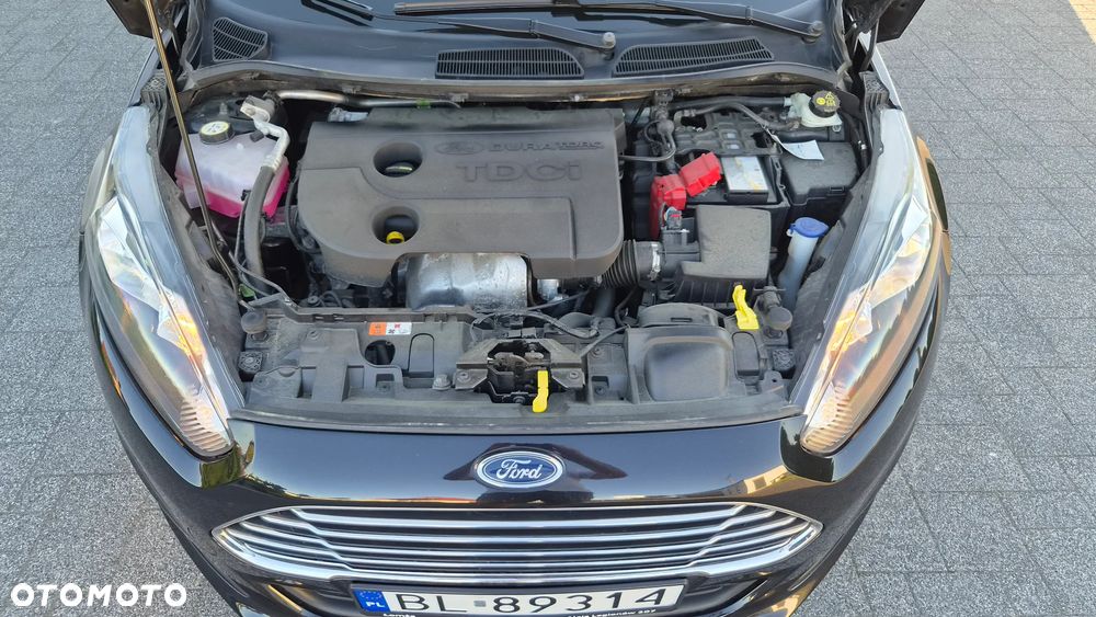 Ford Fiesta 1.5 TDCi Titanium - 30