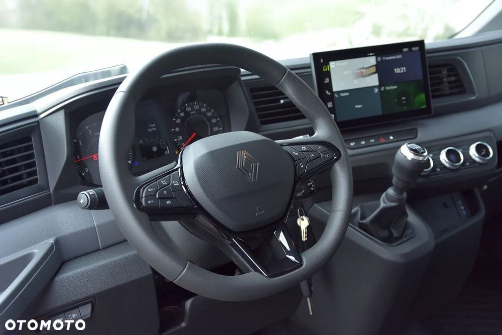 Renault Master 2.0 170KM Kontener 8EP Winda BAR - 21
