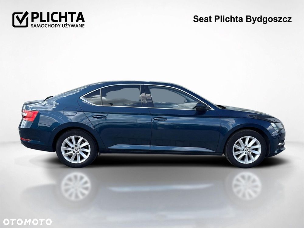 Skoda Superb 1.5 TSI Ambition DSG - 8