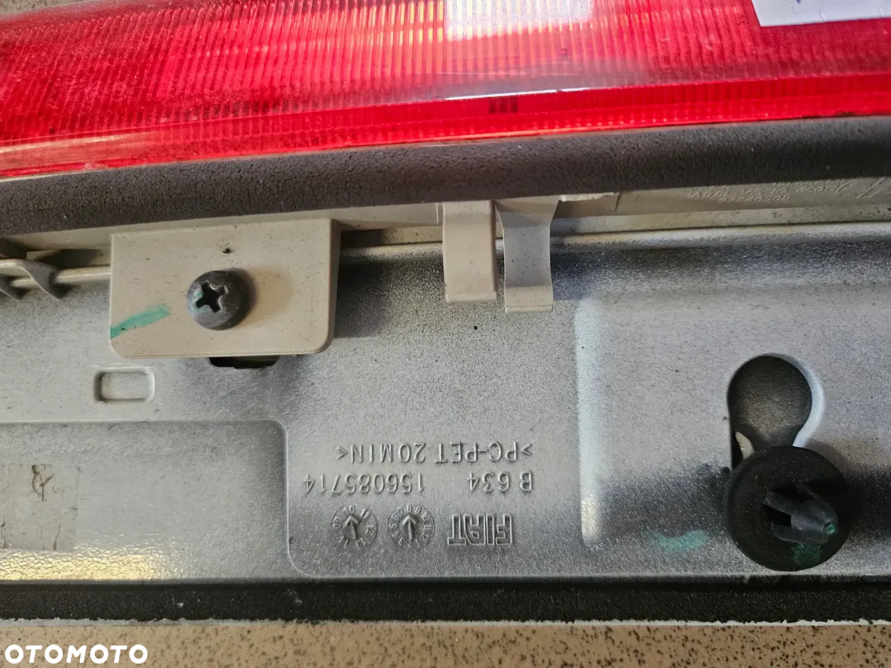 SPOILER BLENDA ALFA ROMEO - 3
