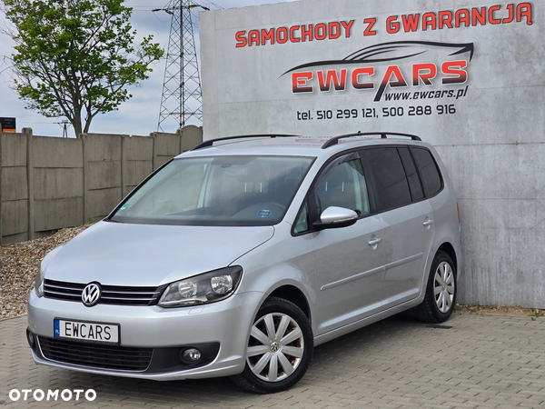 Volkswagen Touran 2.0 TDI Trendline