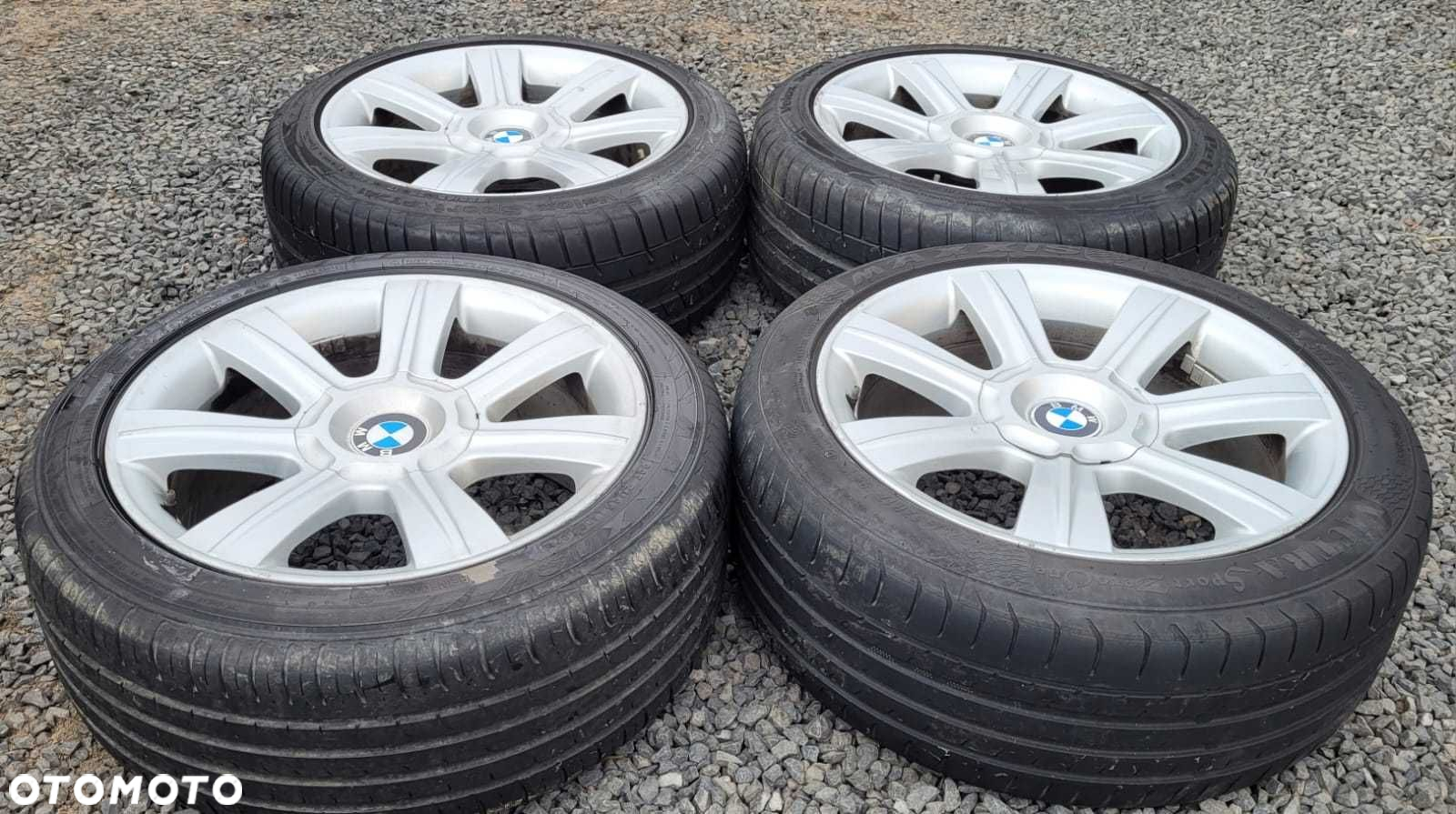 Koła felgi opony BMW 1 3 E87 E46 - 2