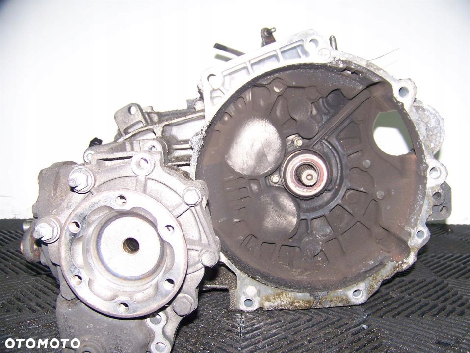 AUDI TT A3 LEON GOLF 1.8T 4X4 QUATTRO SKRZYNIA FZP - 1