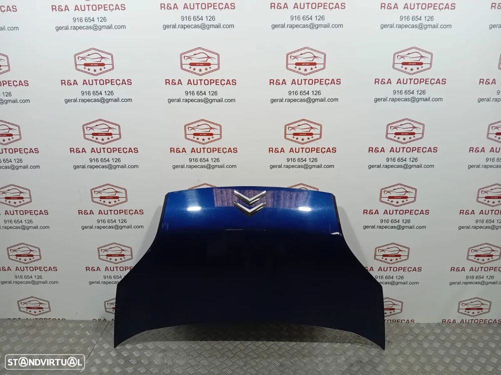 Frente Completa CITROËN NEMO Diesel - 13