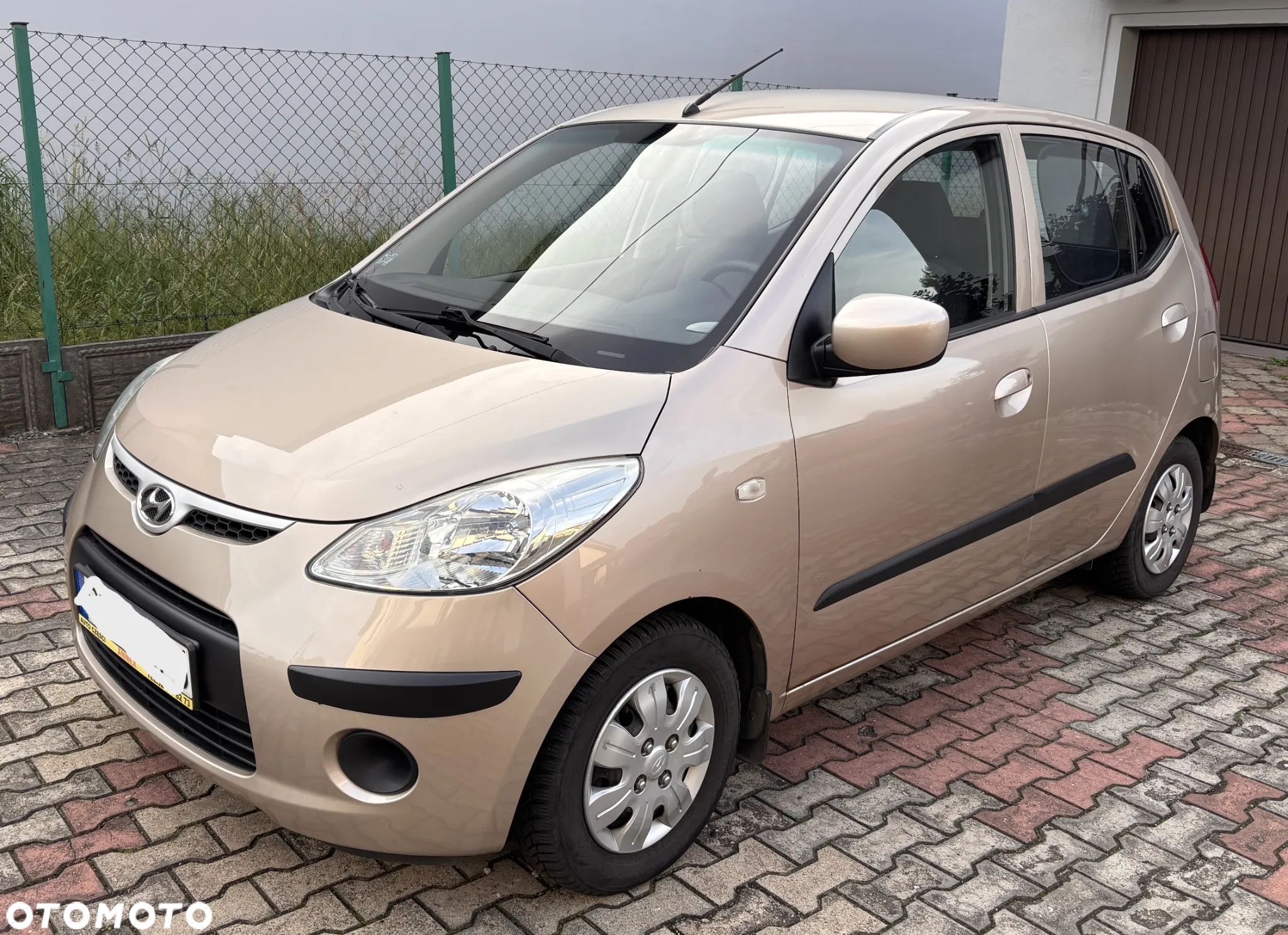Hyundai i10 1.1 Classic + - 1