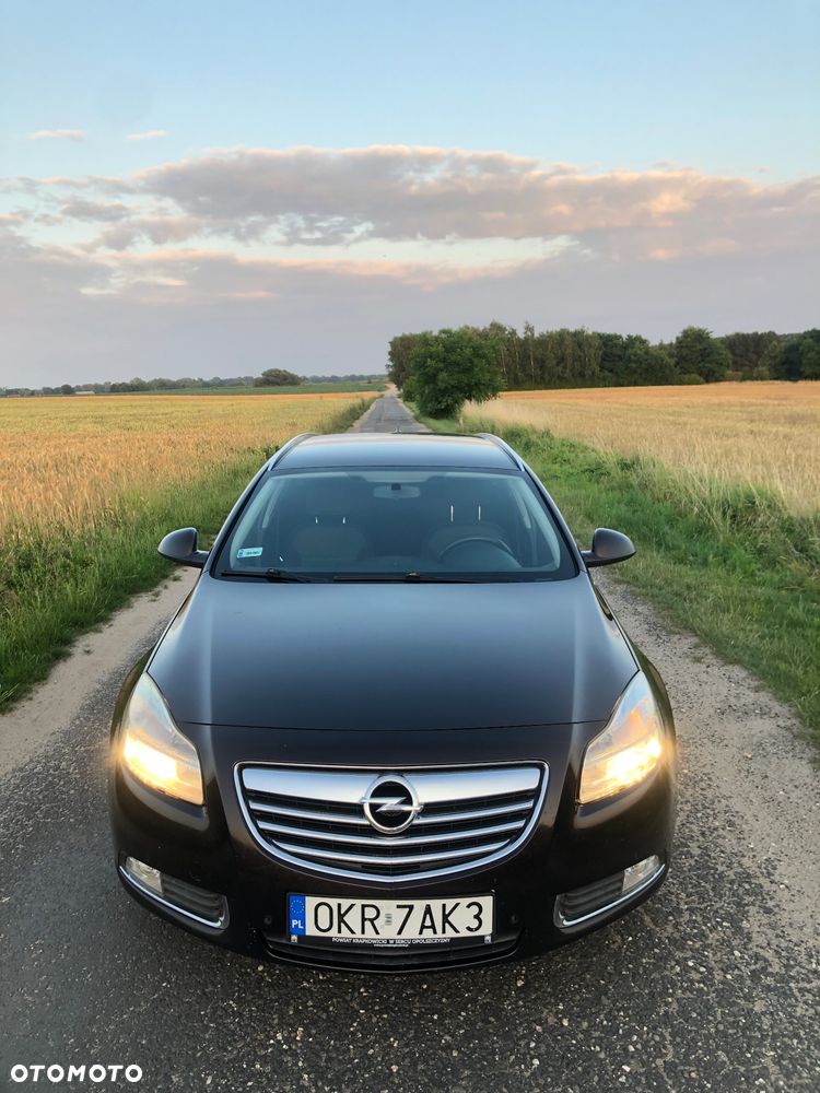 Opel Insignia 2.0 CDTI Edition S&S - 2