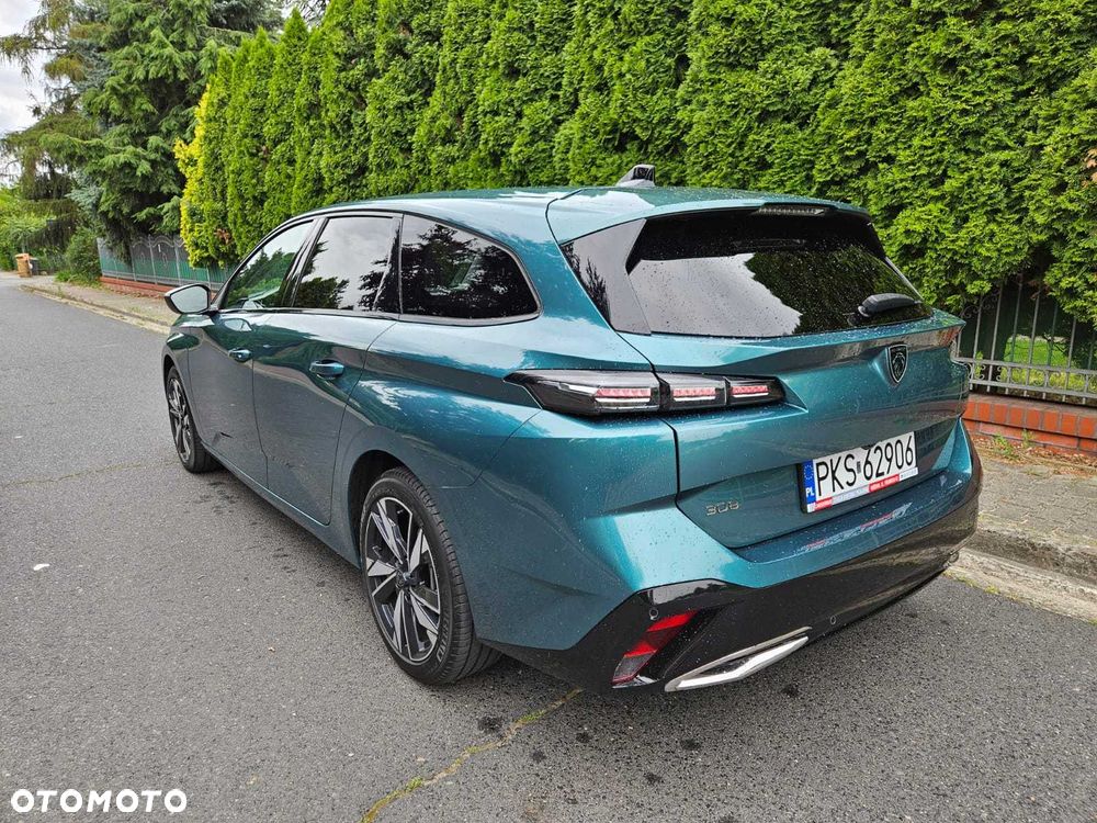 Peugeot 308 - 4