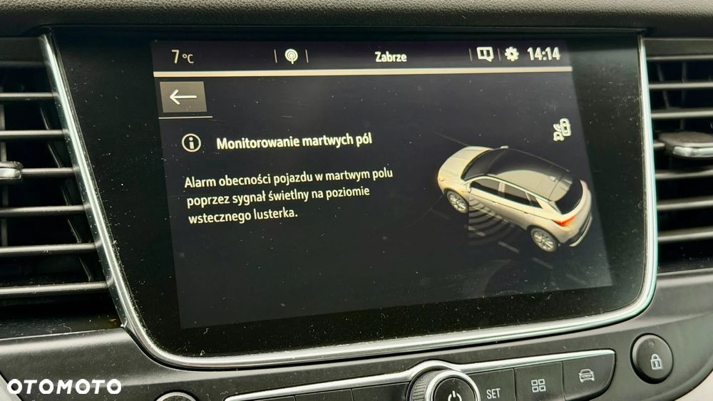 Opel Grandland X 1.5 CDTI Elegance S&S - 25