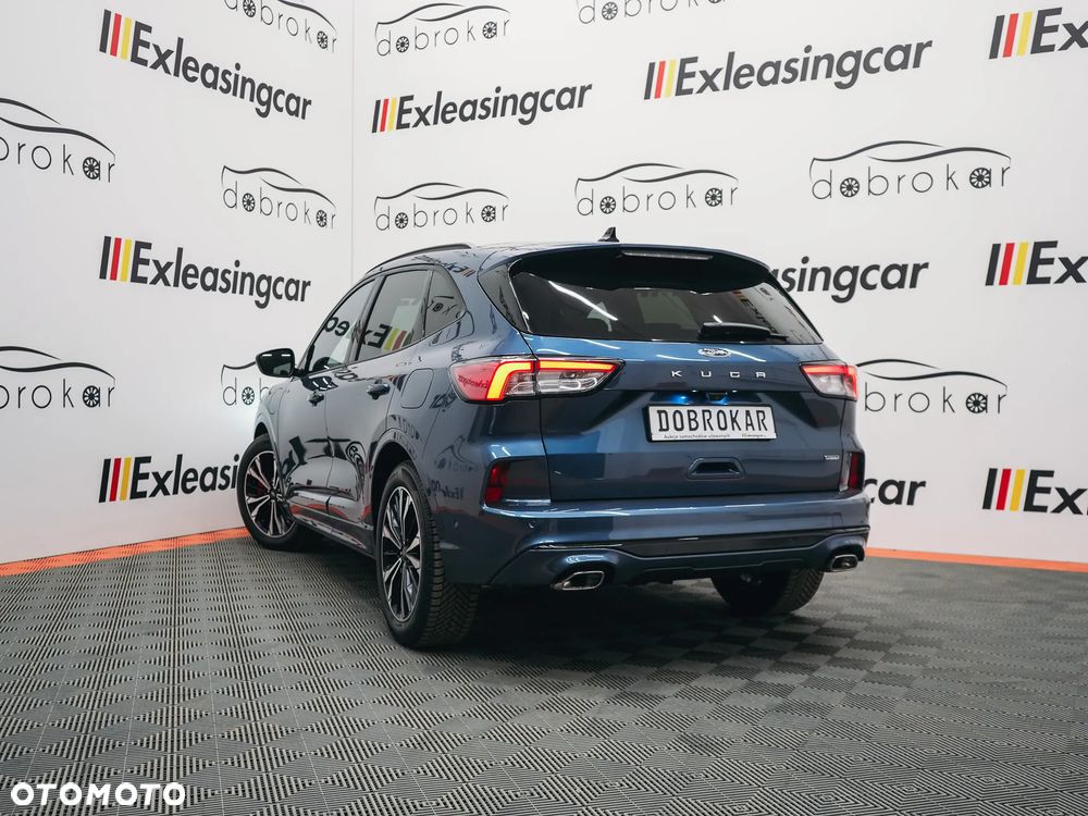 Ford Kuga 2.5P PHEV FWD ST-Line X - 3