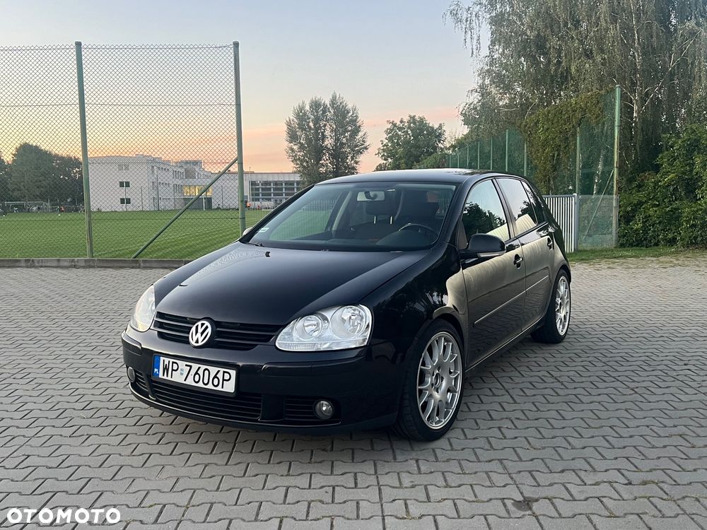 Volkswagen Golf 1.9 TDI Trendline - 1