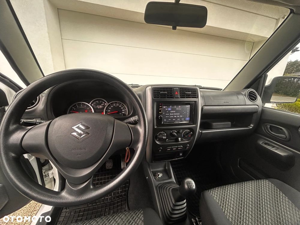 Suzuki Jimny 1.3 Comfort - 9
