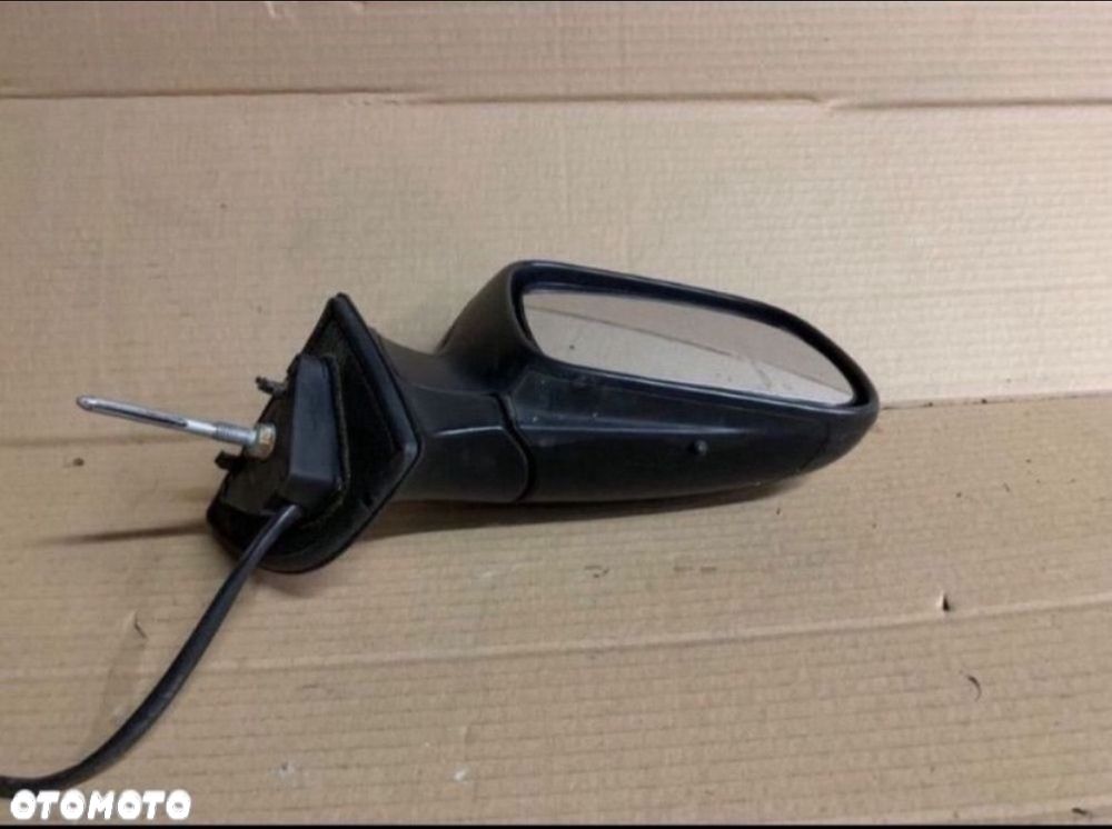 Lusterko zewnętrzne prawe peugeot 407 - 3