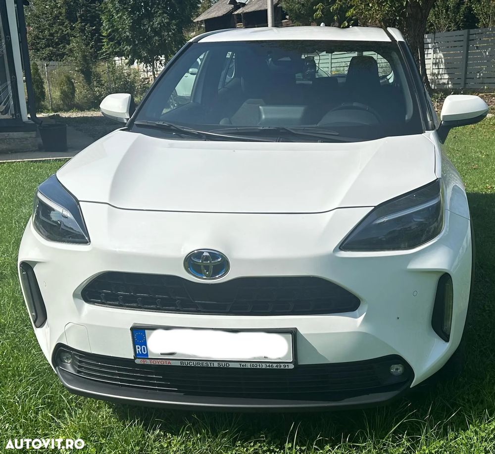 Toyota Yaris Cross 1.5 VVT-i HSD 116 4x2 HEV Dynamic - 1