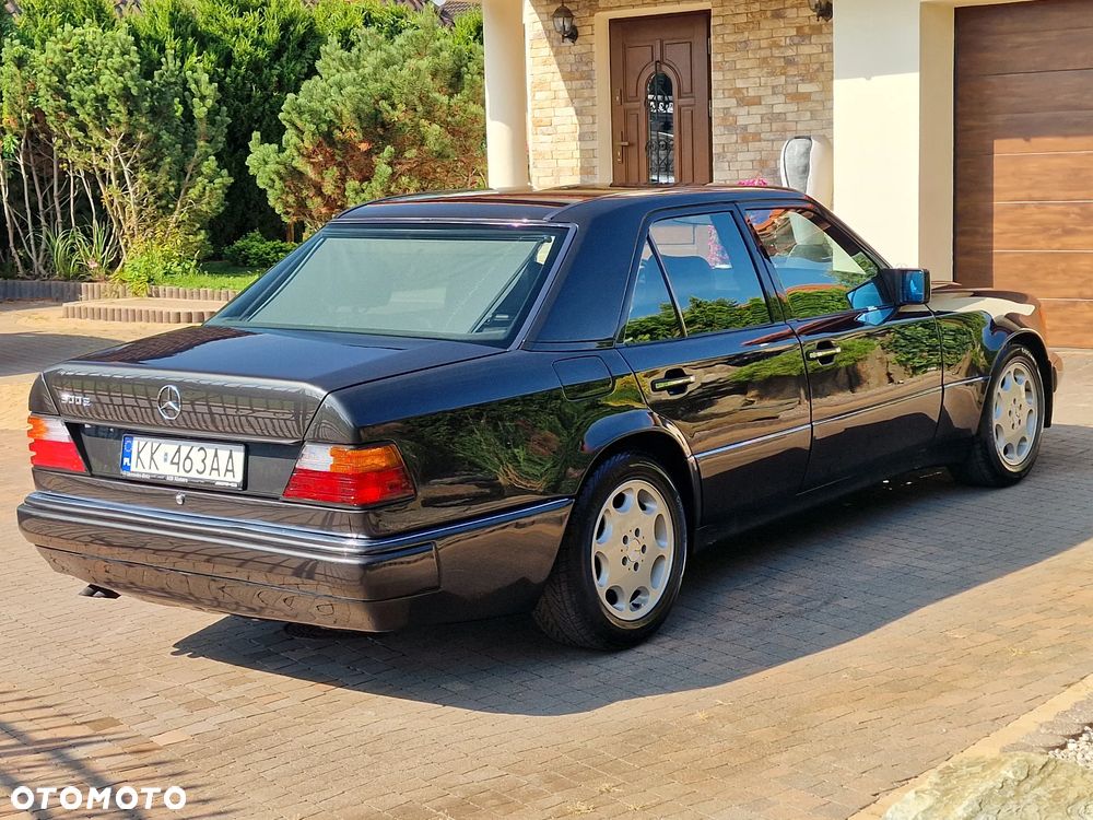 Mercedes-Benz W124 (1984-1993) - 5