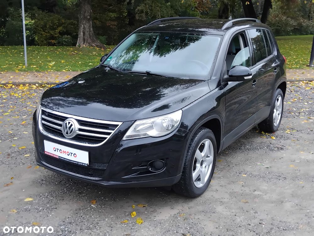 Volkswagen Tiguan 1.4 TSI Sport&Style - 15